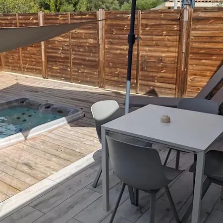 Luxe Avec Piscine Chauffee & Jacuzzi Prive - Cote D'azur *