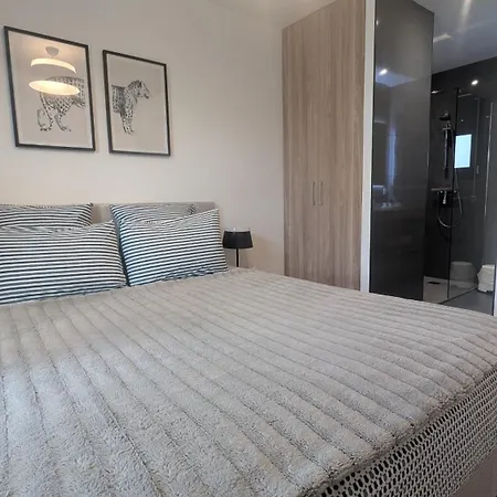 Luxe Avec Piscine Chauffee & Jacuzzi Prive - Cote D'azur Апартаменты *