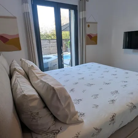 Luxe Avec Piscine Chauffee & Jacuzzi Prive - Cote D'azur Апартаменты